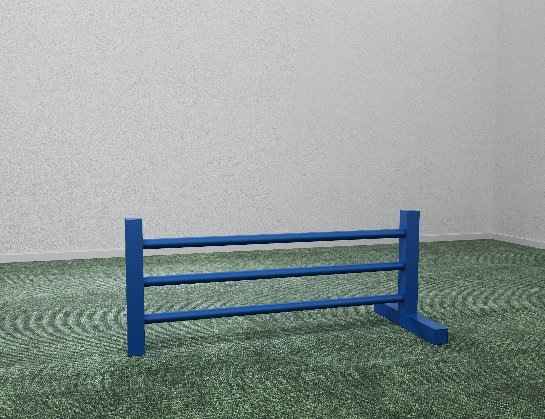 2er-Set Alu-Untersteller Aachen • Blau