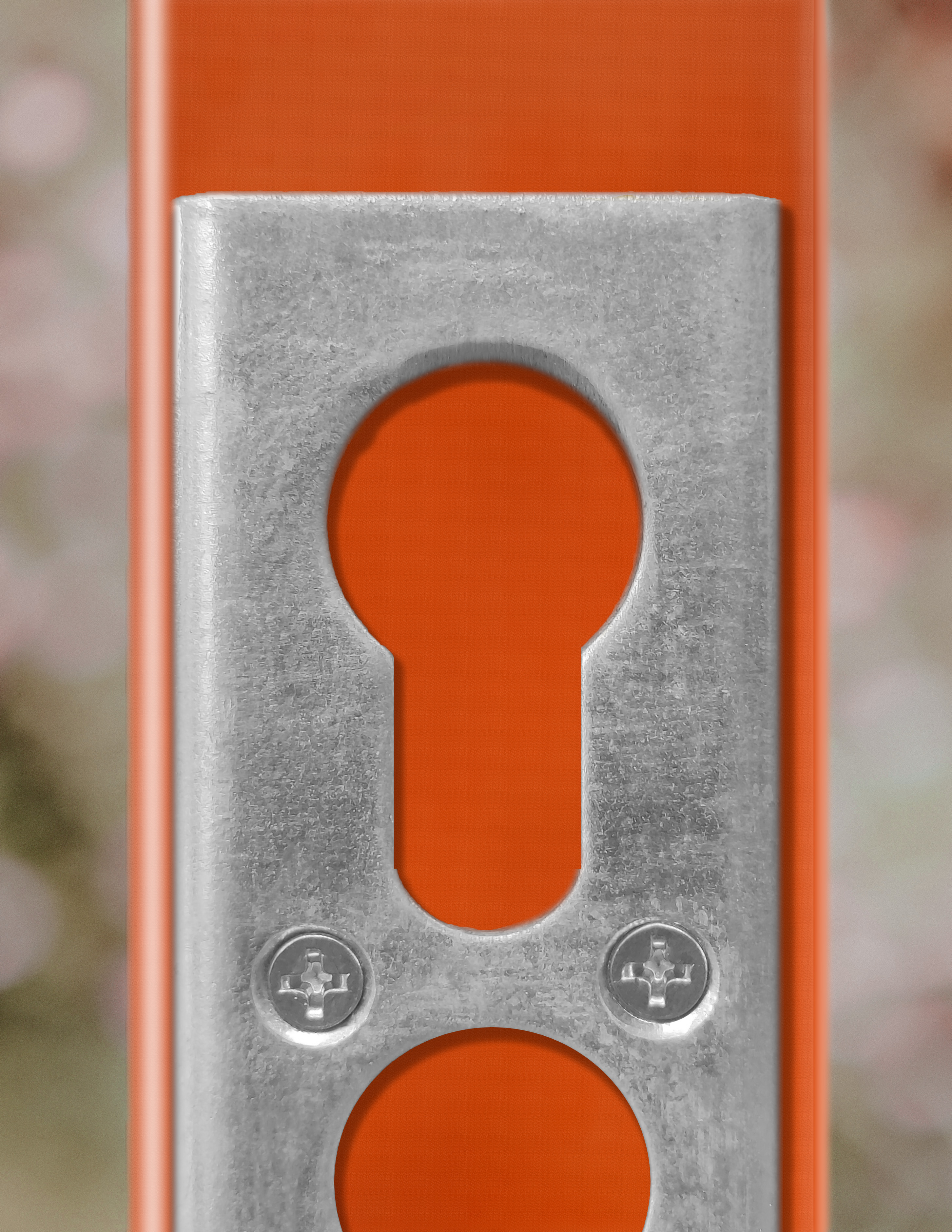 Hindernisständer Frankfurt • Orange • 165 cm
