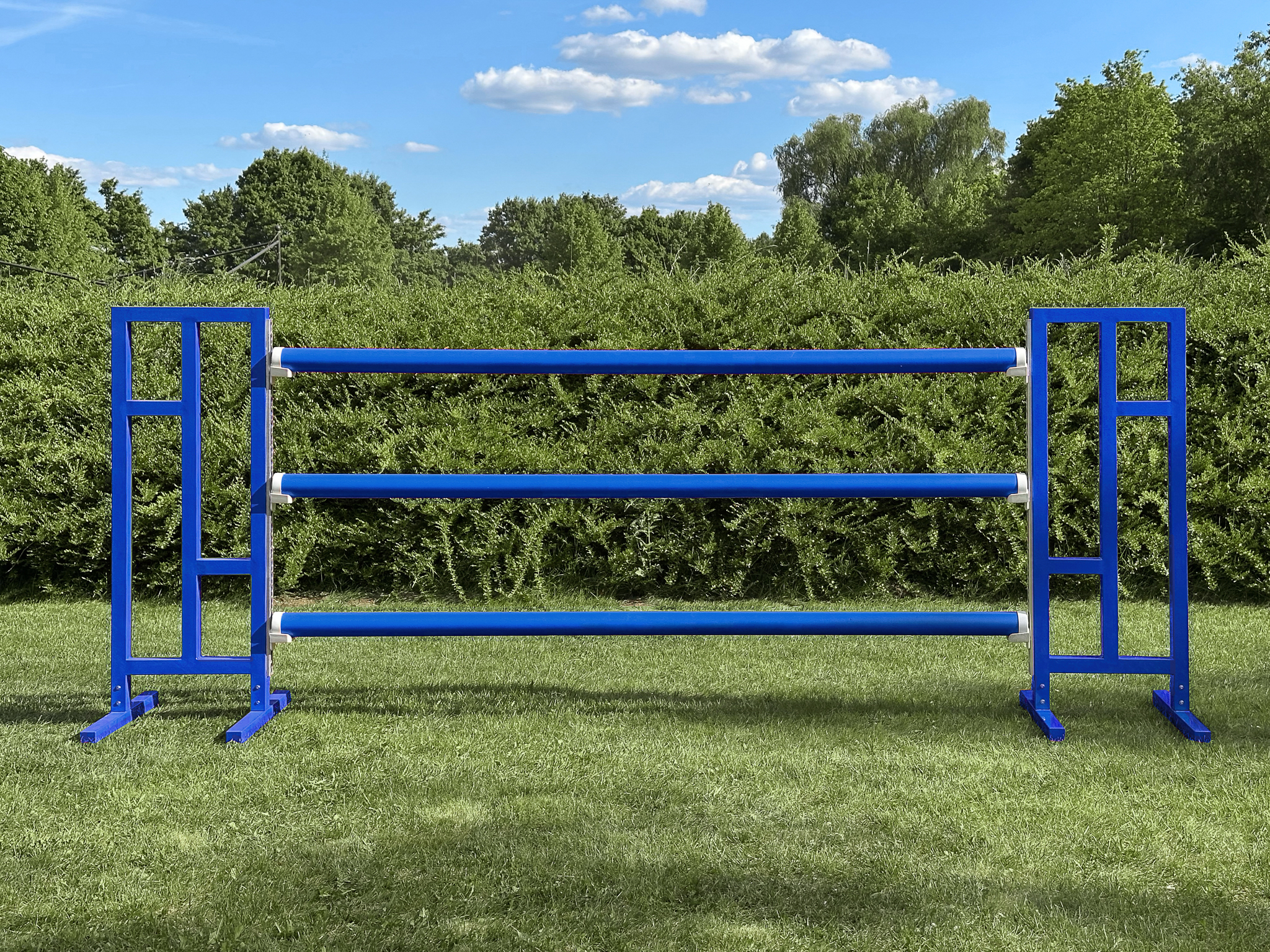 Hindernisständer Frankfurt • Blau • 165 cm