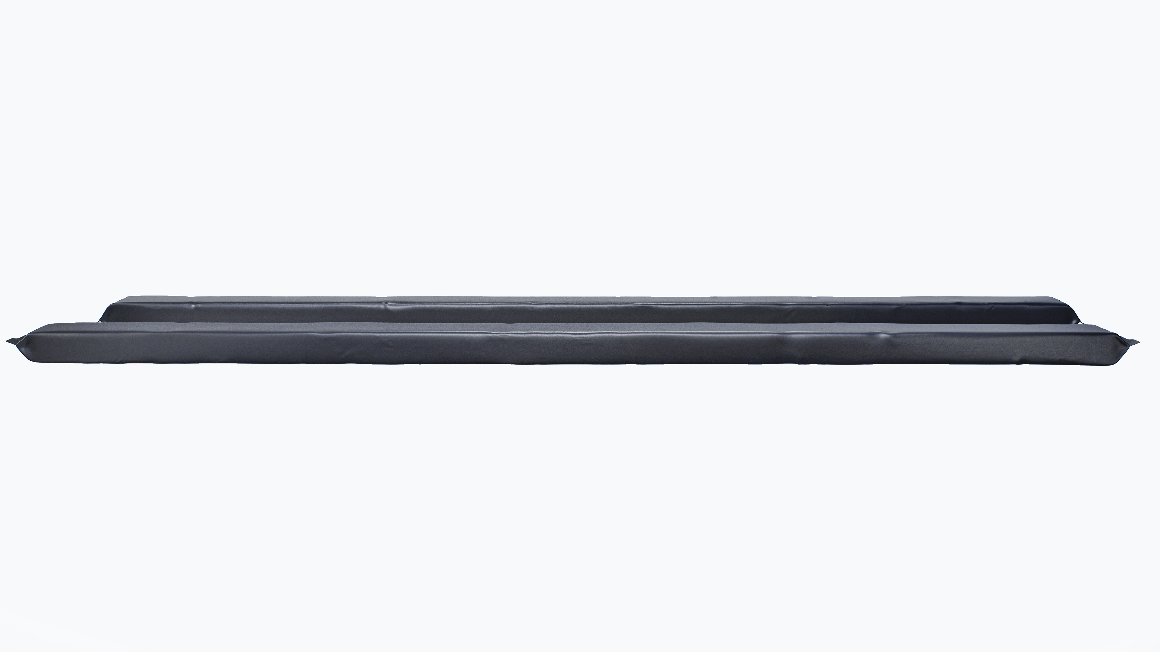 2er-Set Softstange/Softpole/Flexpole • 300cm • Schwarz