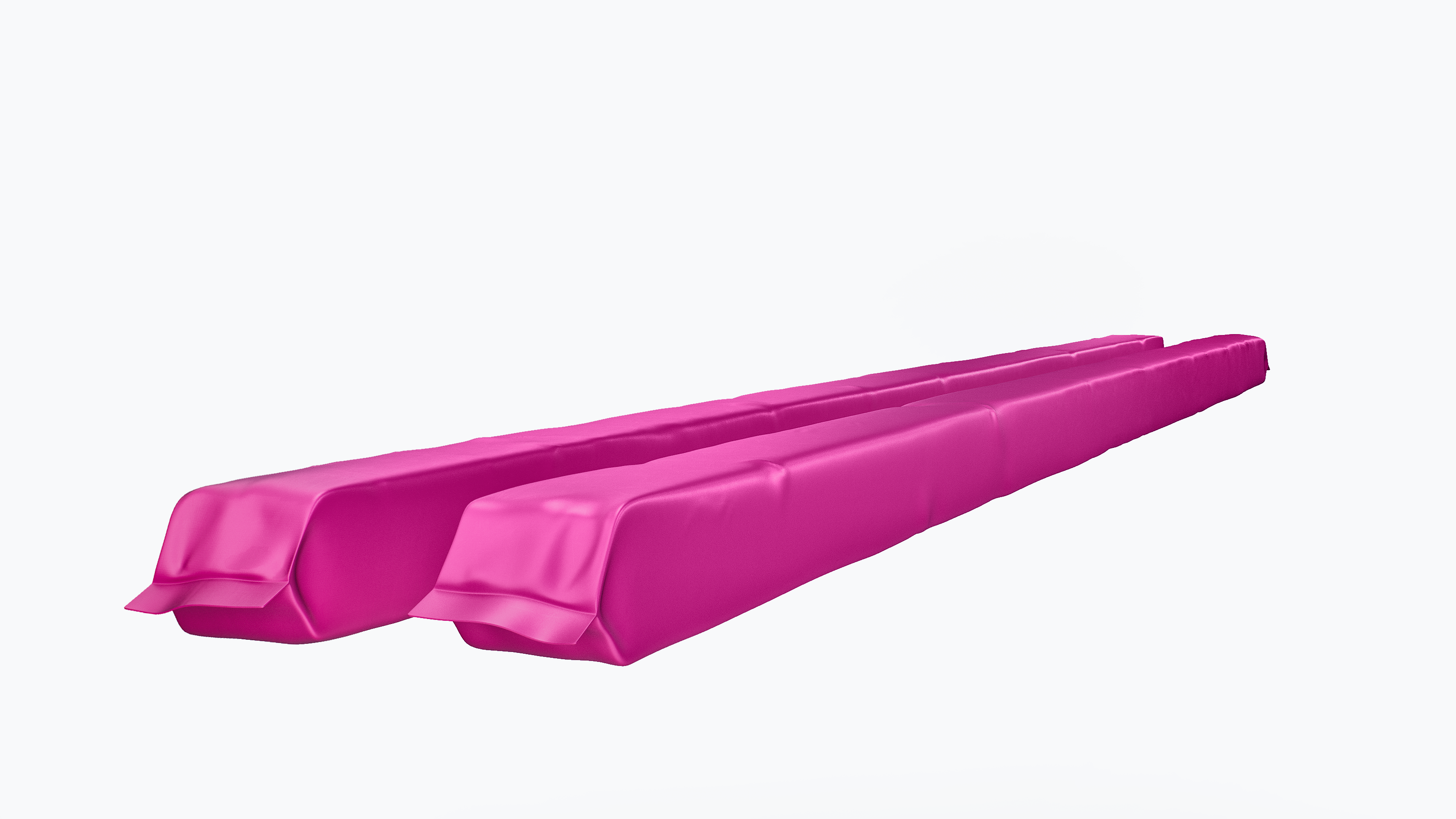 2er-Set Softstange/Softpole/Flexpole • 300cm • Pink