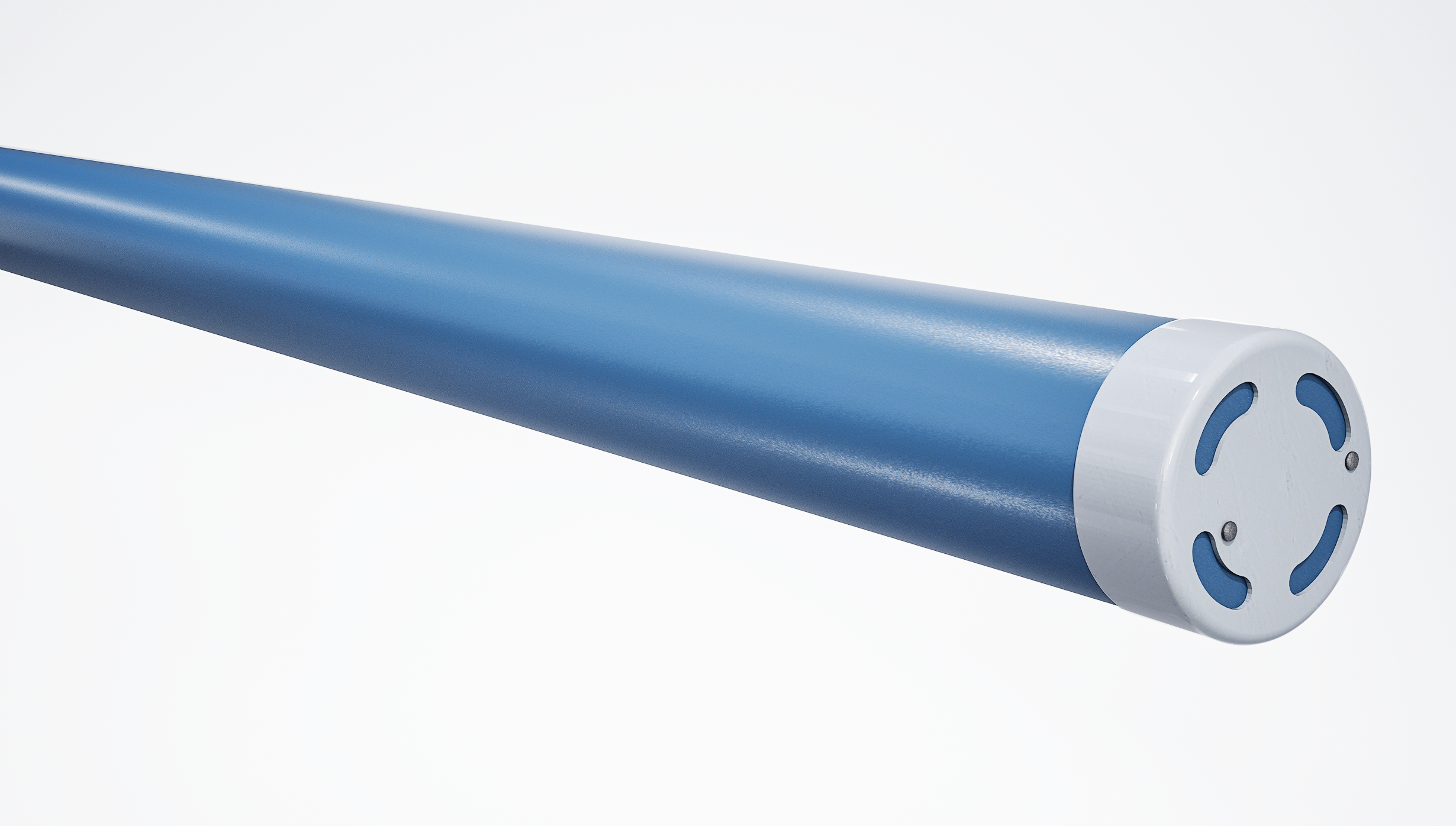 Premium+ Hindernisstange • 300cm • Blau