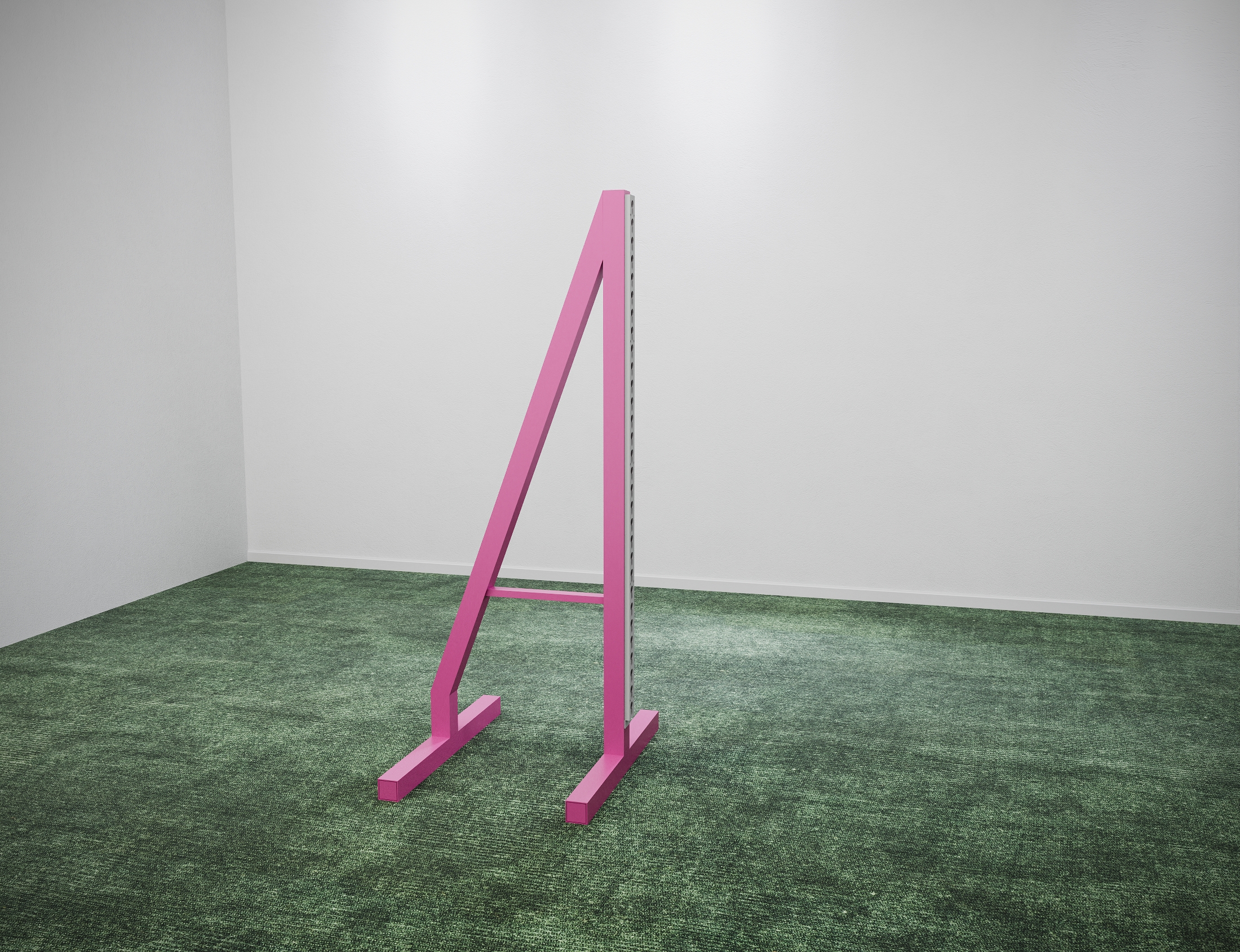 Hindernisständer Deurne • Pink • 165 cm