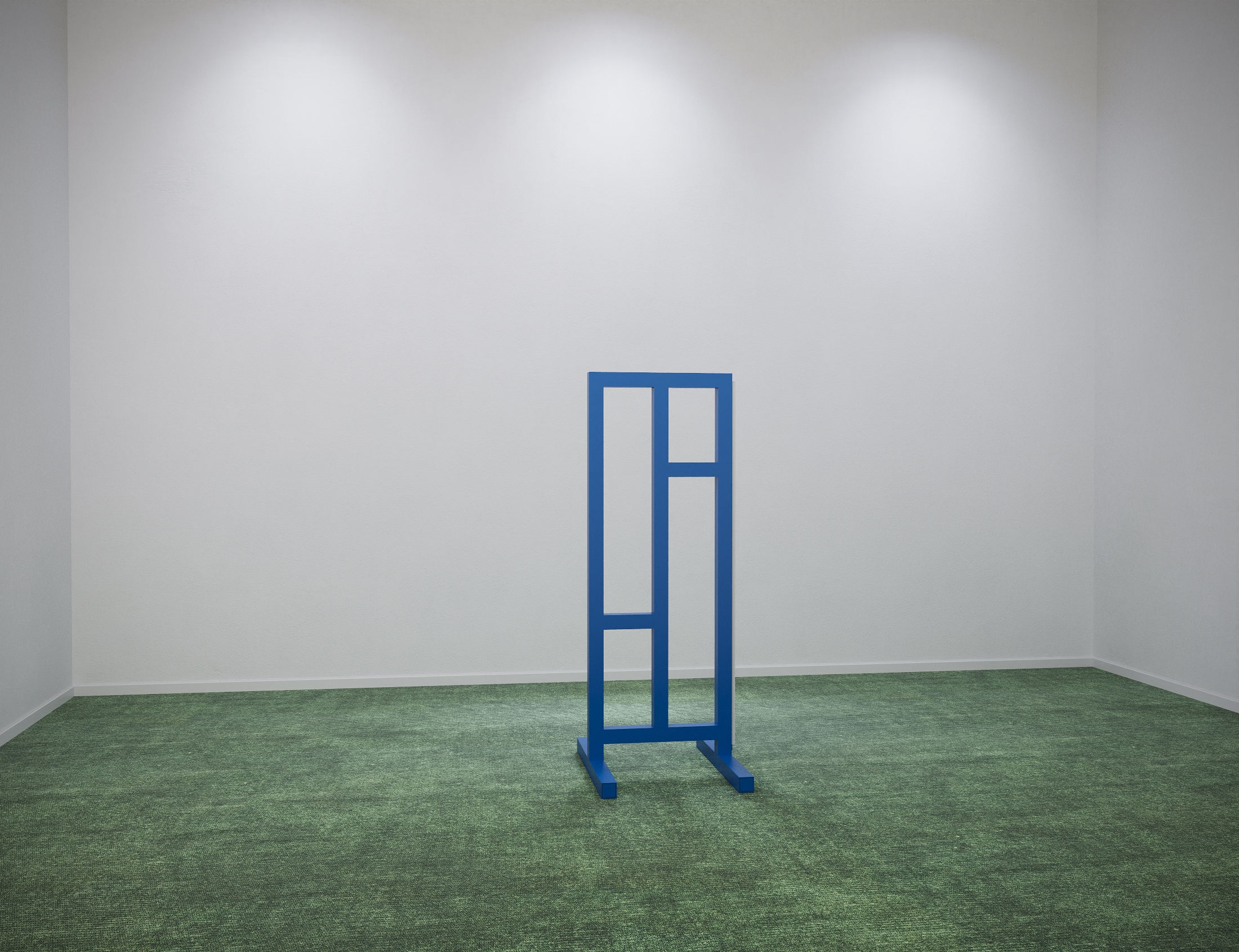 Hindernisständer Frankfurt • Blau • 165 cm