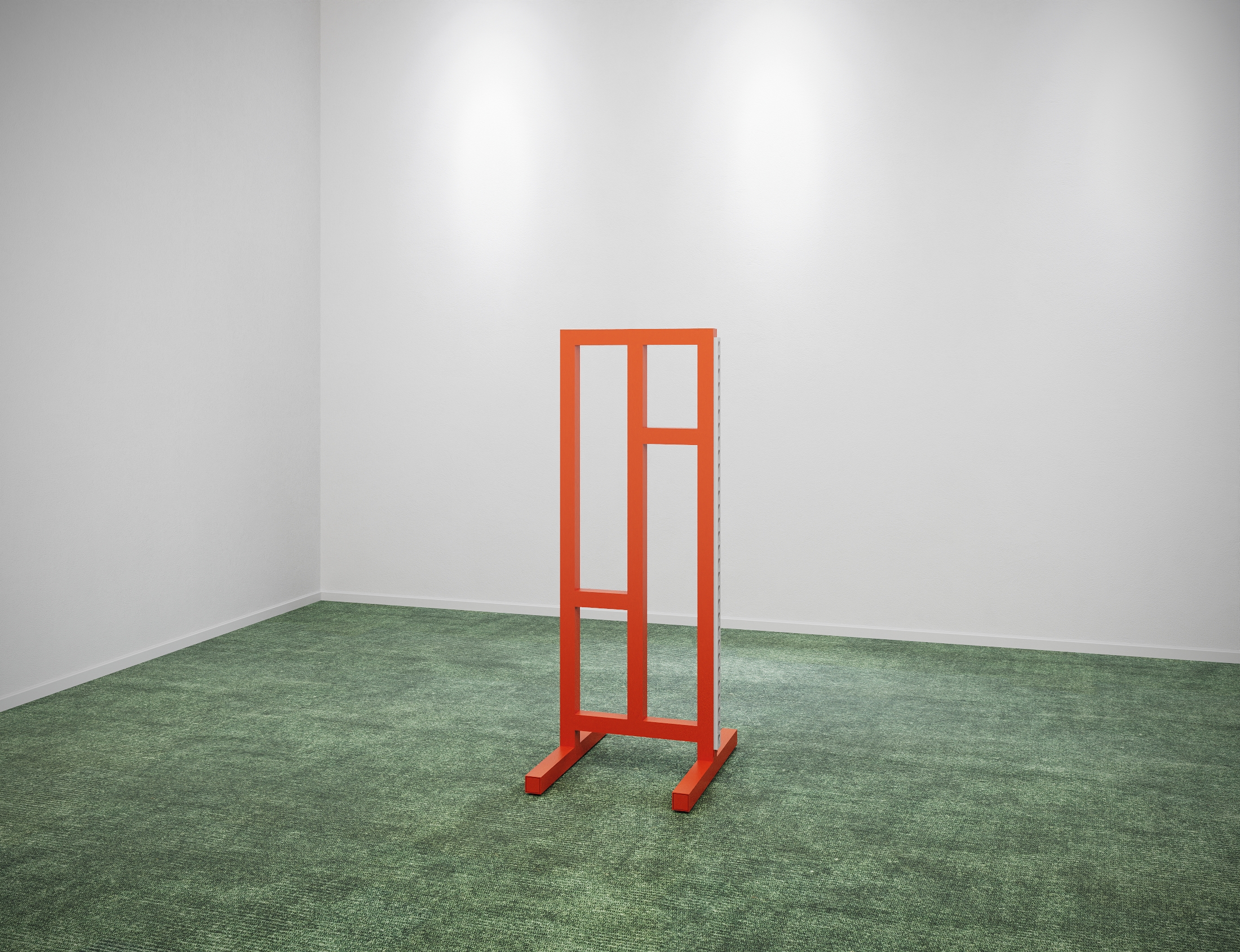 Hindernisständer Frankfurt • Orange • 165 cm
