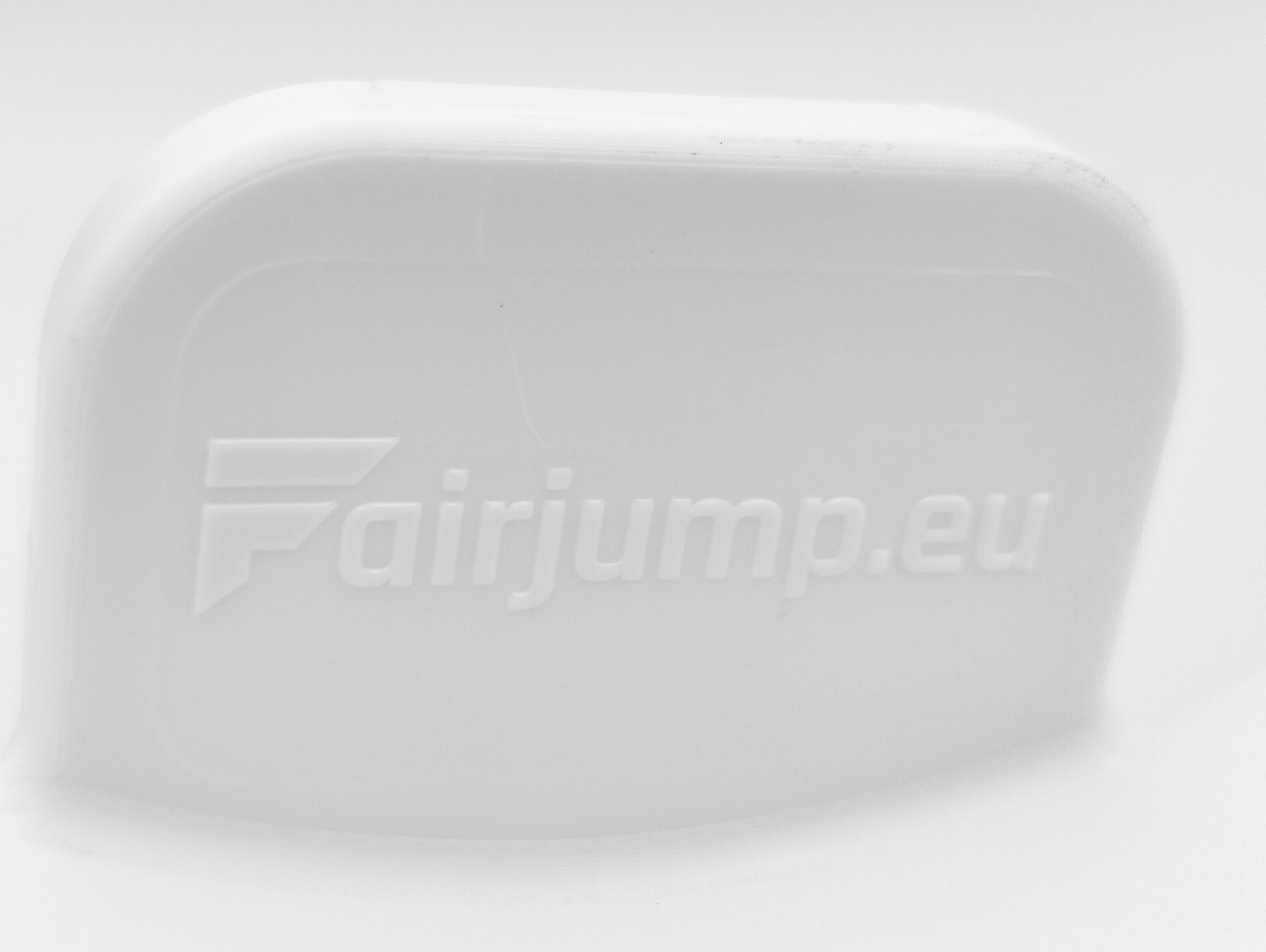 Standard-Stangenauflage • Set • 20  mm • Weiß • 10 Stück