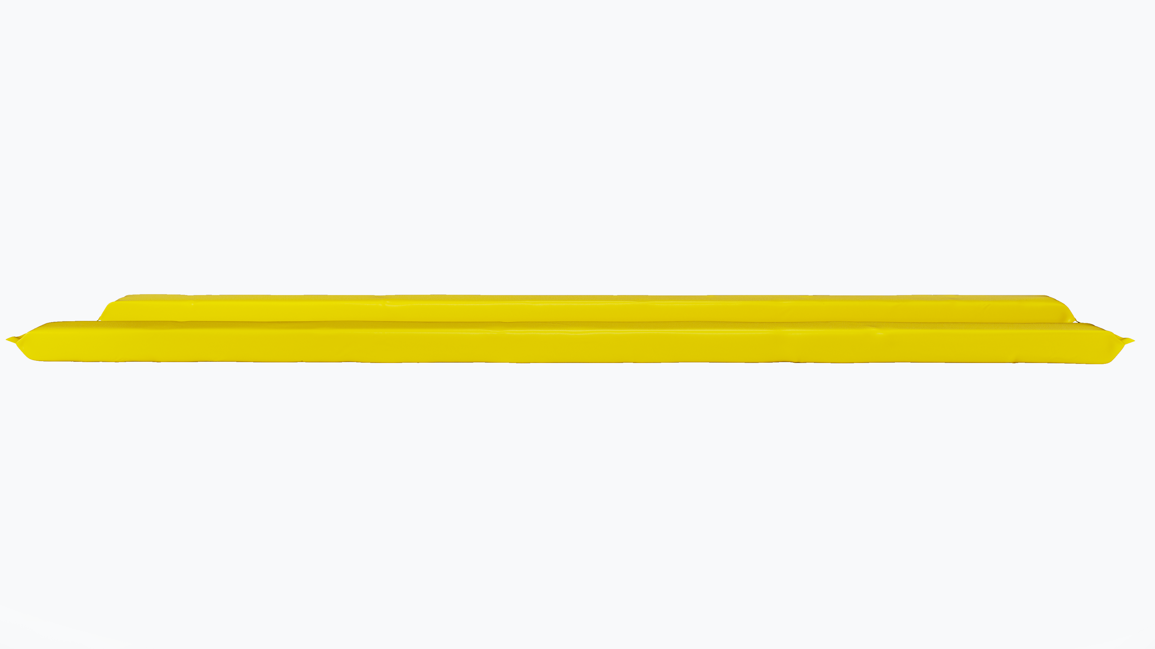 2er-Set Softstange/Softpole/Flexpole • 300cm • Gelb