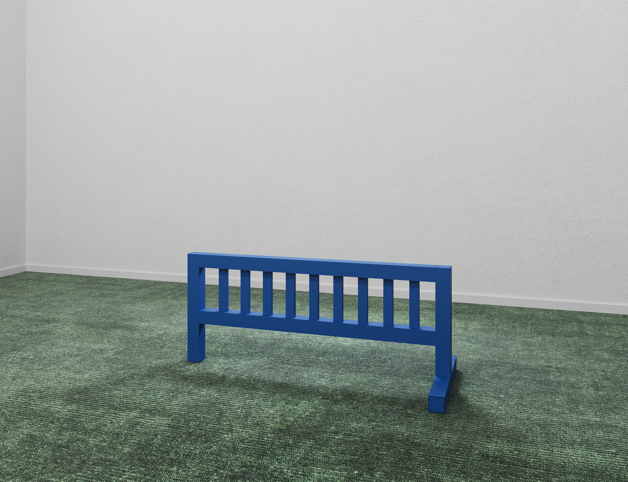 2er-Set Alu-Untersteller Kronenberg • Blau