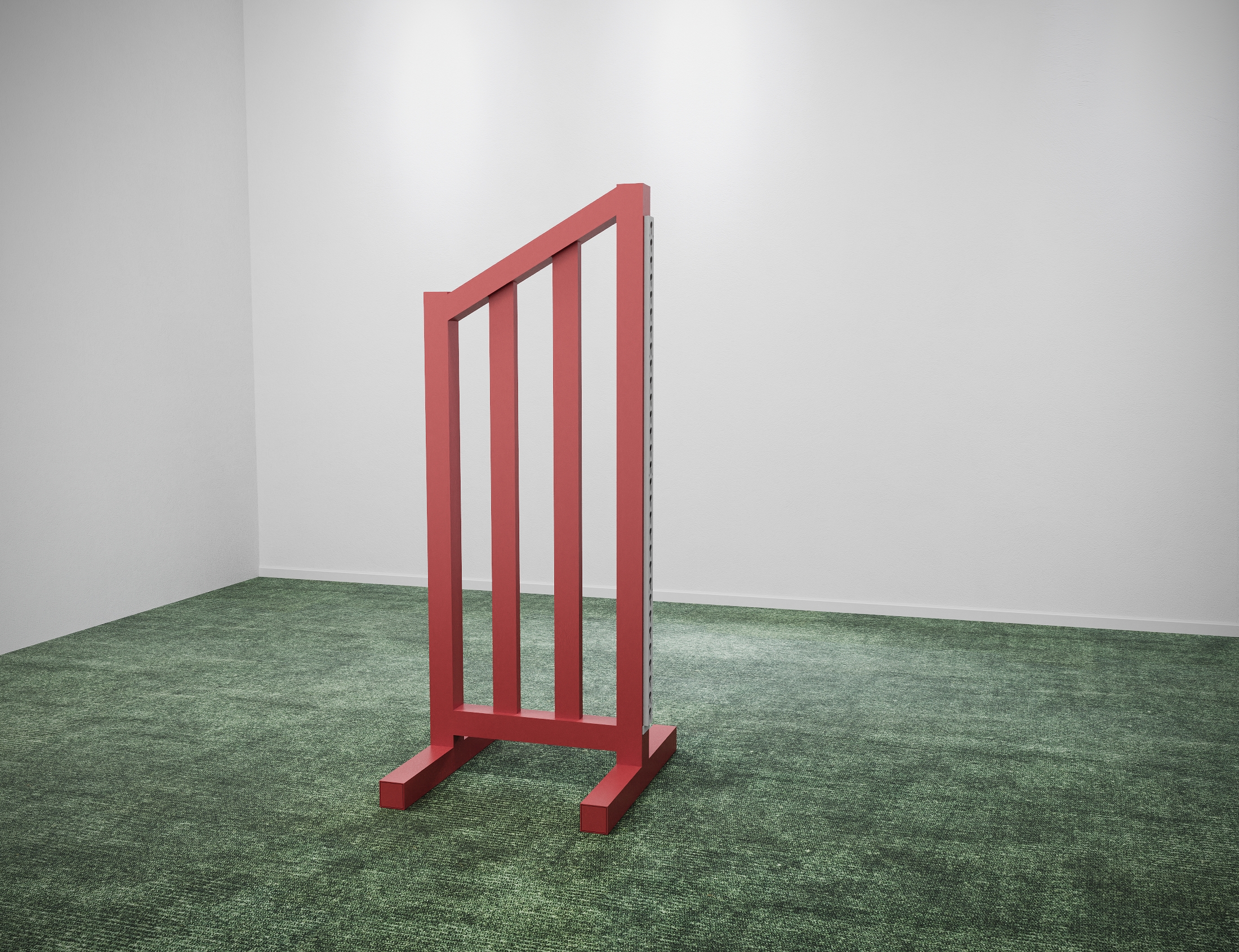 Hindernisständer Kronenberg • Rot • 150 cm