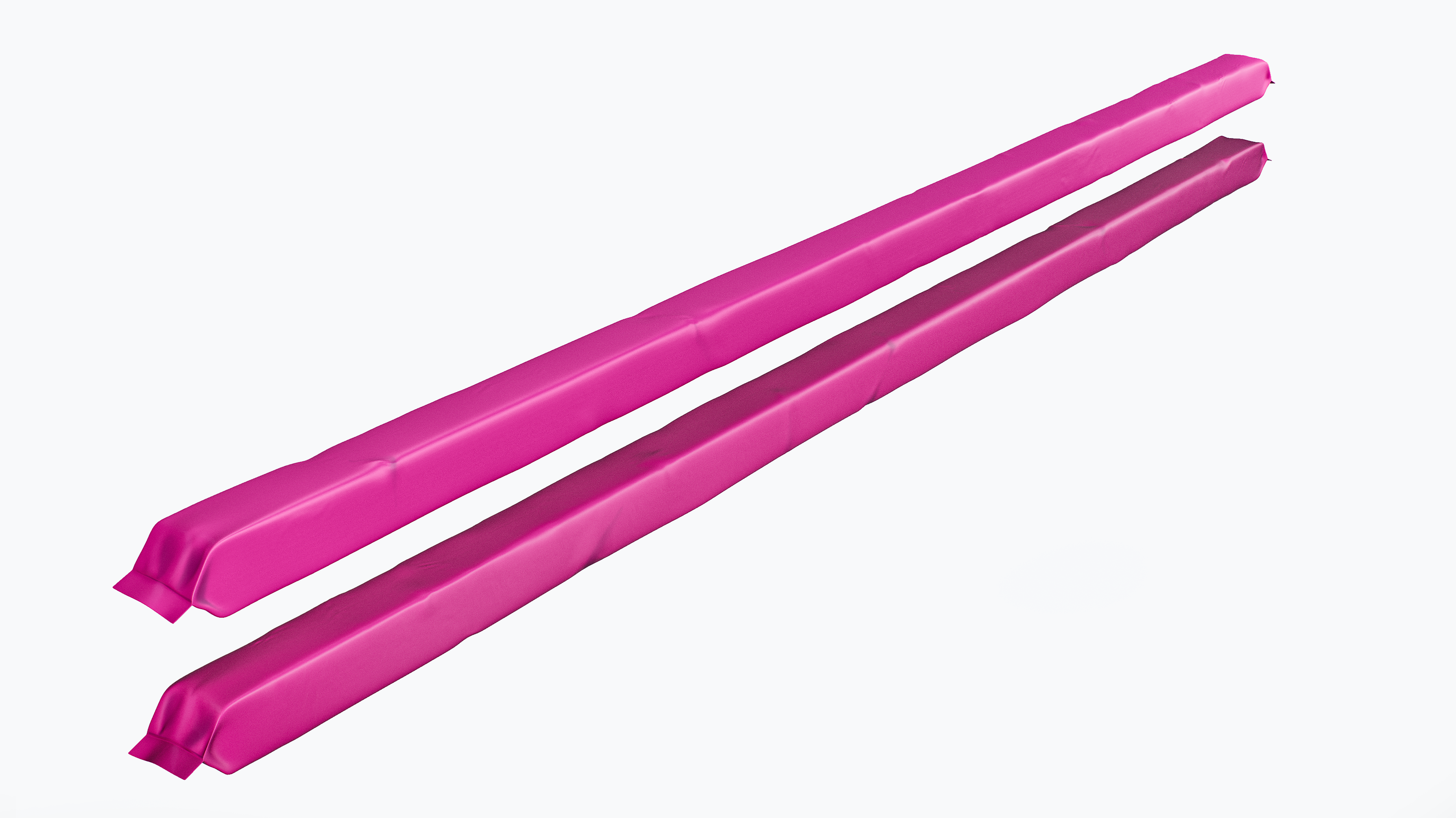 2er-Set Softstange/Softpole/Flexpole • 300cm • Pink