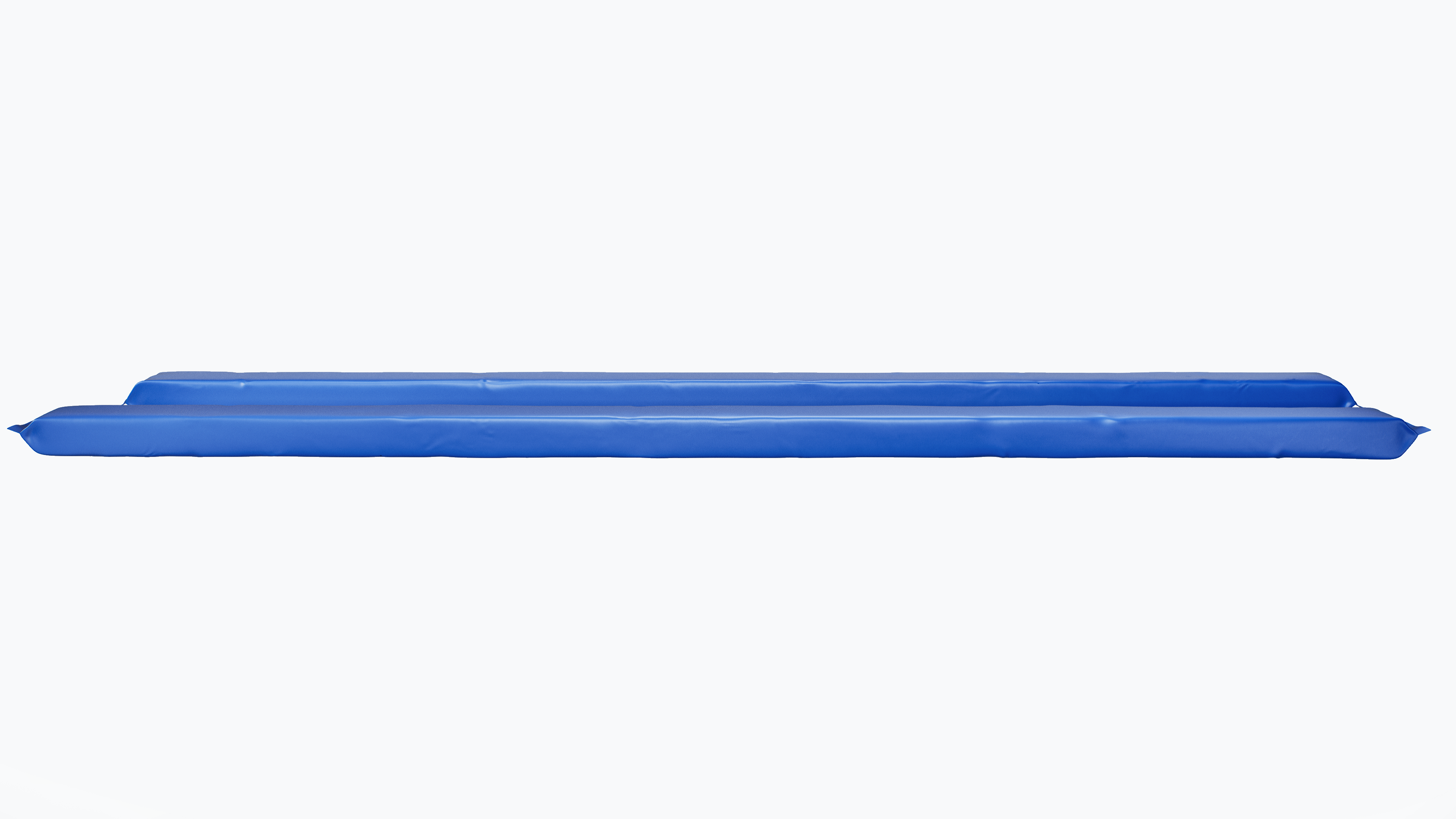 2er-Set Softstange/Softpole/Flexpole • 300cm • Blau