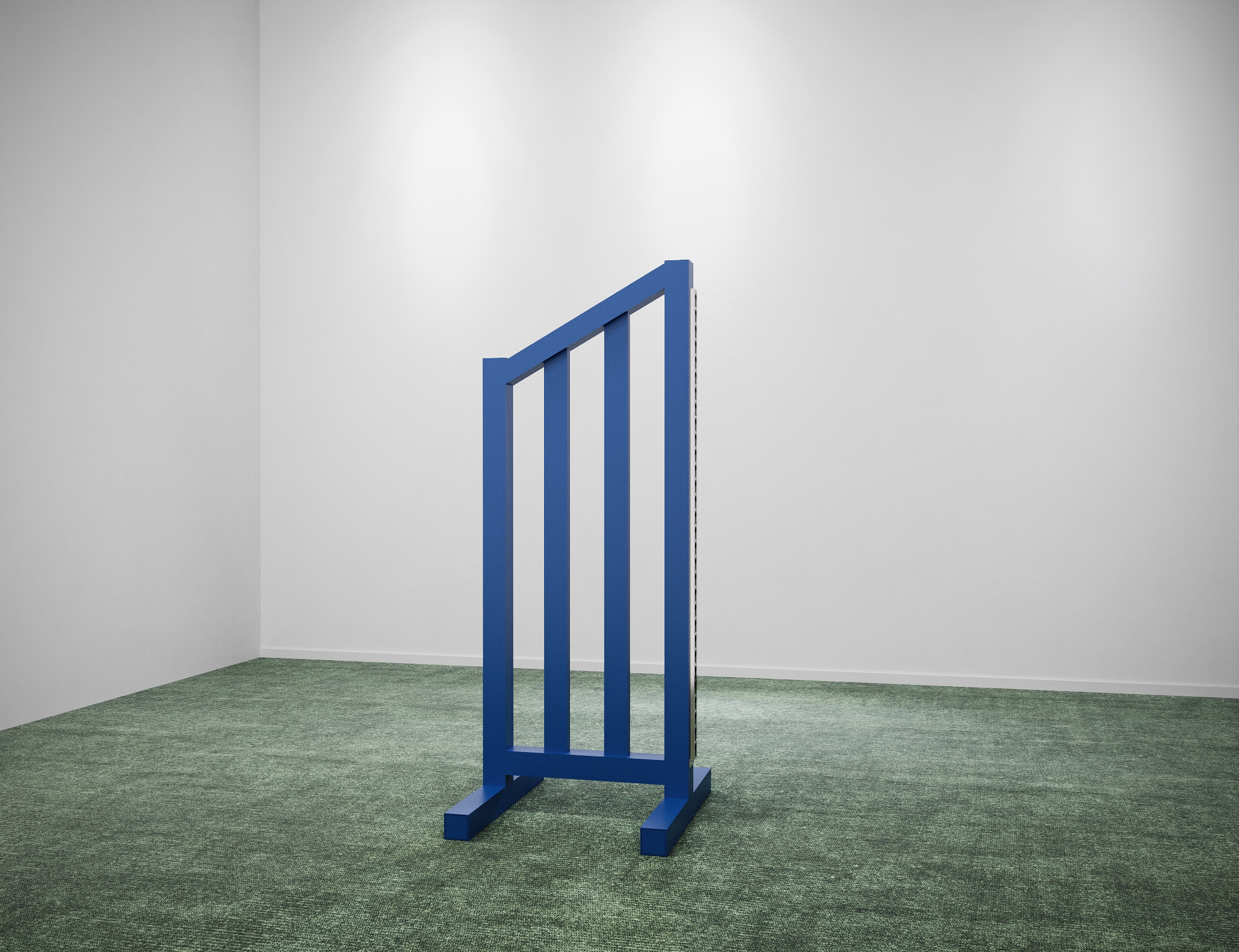 Hindernisständer Kronenberg • Blau • 150 cm