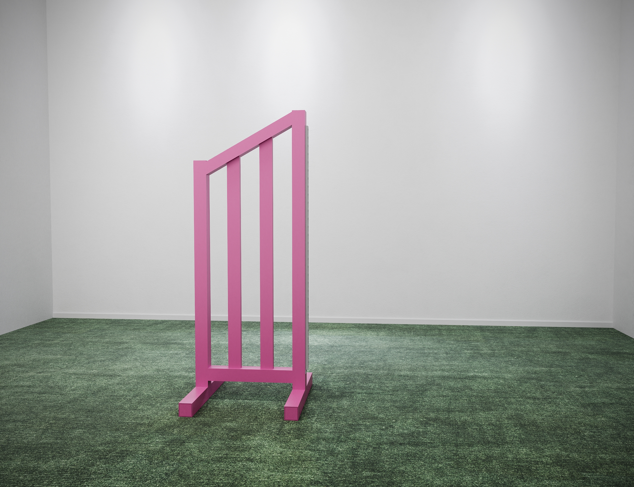 Hindernisständer Kronenberg • Pink • 150 cm