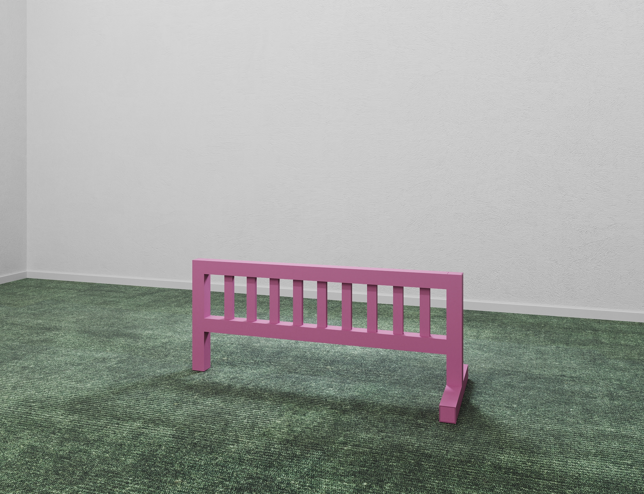 2er-Set Alu-Untersteller Kronenberg • Pink