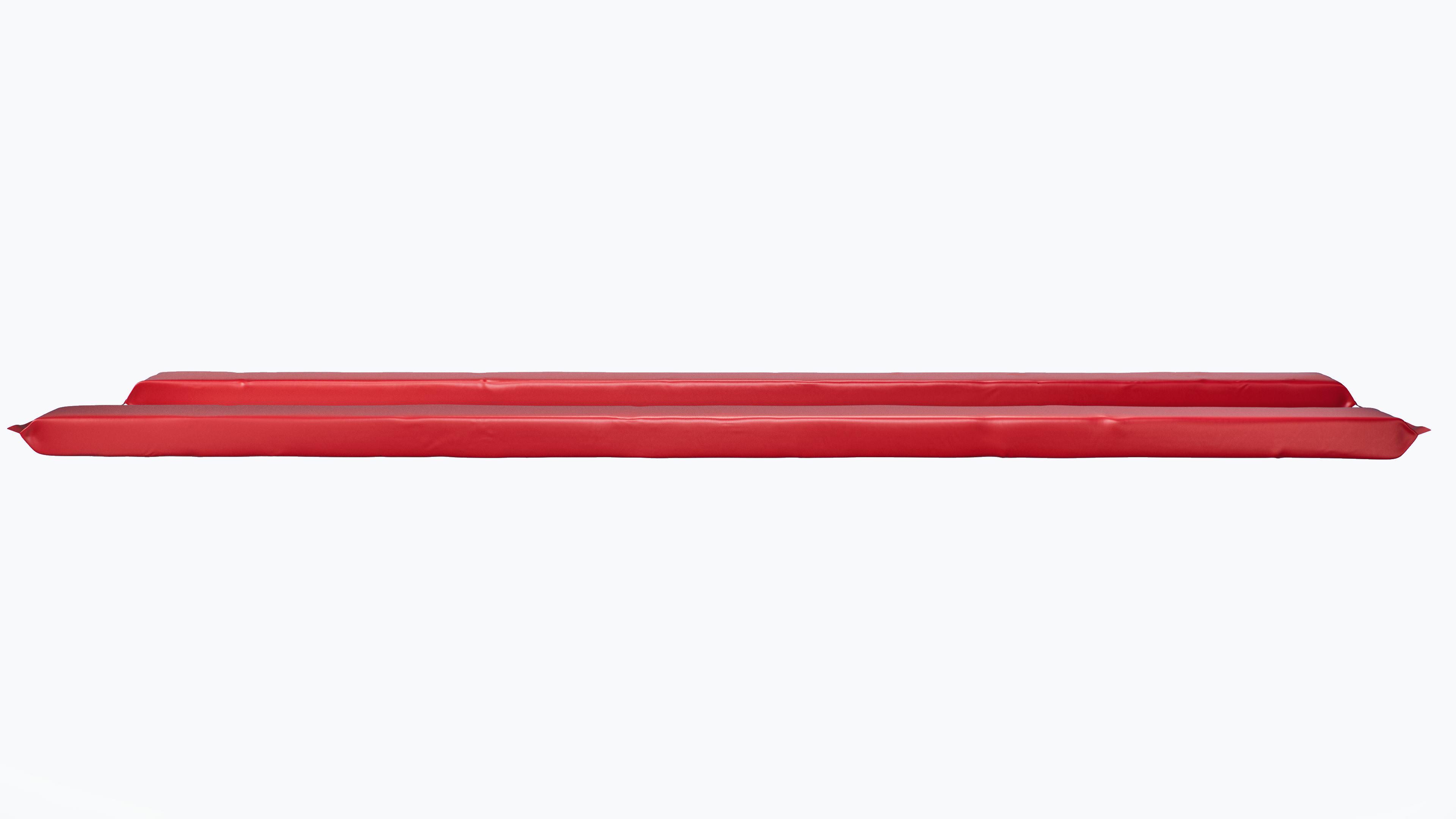 2er-Set Softstange/Softpole/Flexpole • 300cm • Rot
