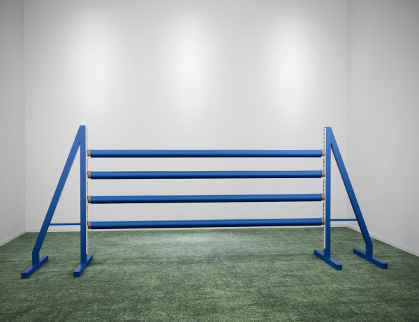 Sprünge Deurne • Blau • 165 cm