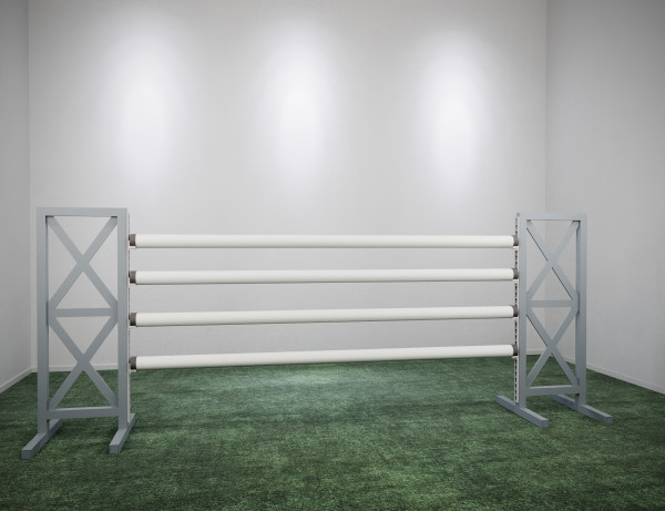 Sprünge Valkenswaard • Silber • 165 cm
