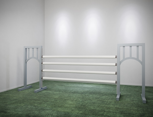 Sprünge Lier • Silber • 180 cm