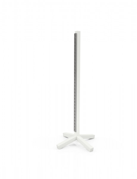 FJ-WOXER • Alu Oxerständer • 170 cm • 9003 Weiß