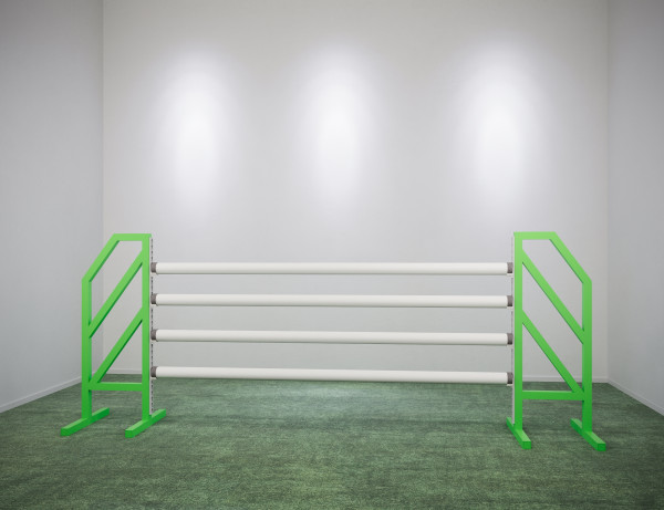Sprünge Bonheiden • Hellgrün • 165 cm