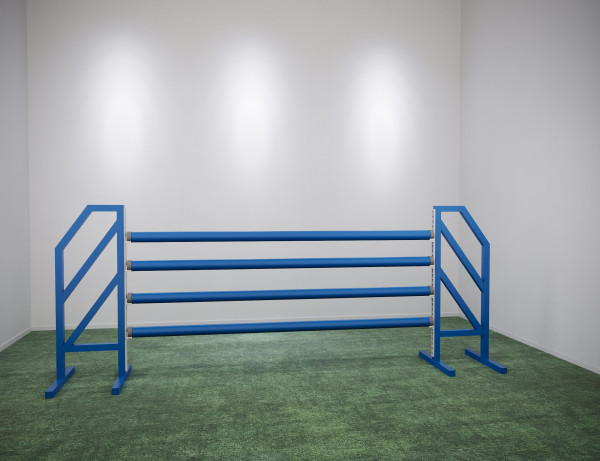 Sprünge Bonheiden • Blau • 165 cm
