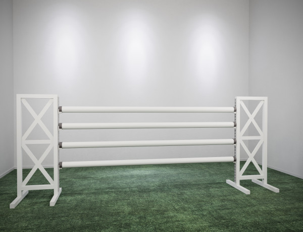 Sprünge Valkenswaard • Weiß • 165 cm
