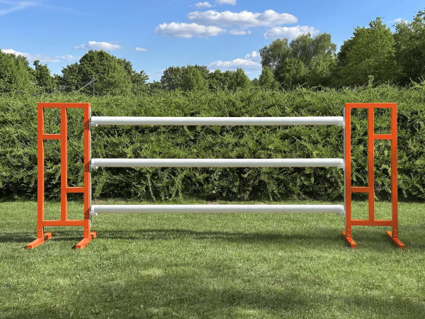 Hindernisständer Frankfurt • Orange • 165 cm