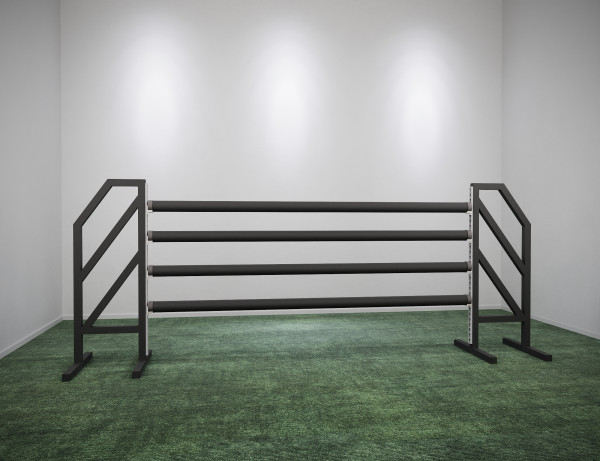 Sprünge Bonheiden • Schwarz • 165 cm
