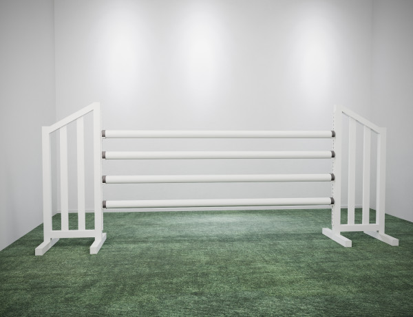 Sprünge Kronenberg • Weiß • 150 cm