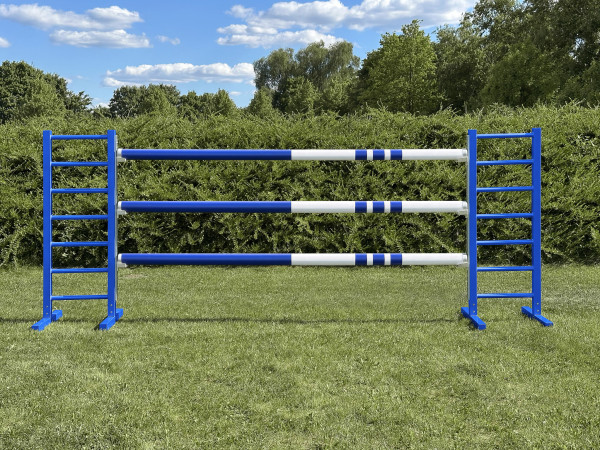 Hindernisständer Aachen • Blau • 165 cm