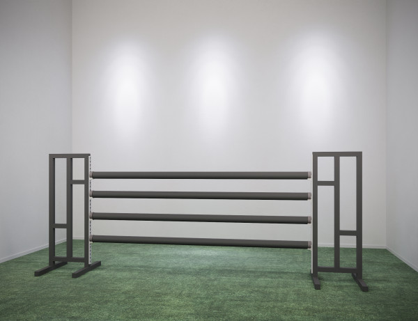 Sprünge Frankfurt • Schwarz • 165 cm