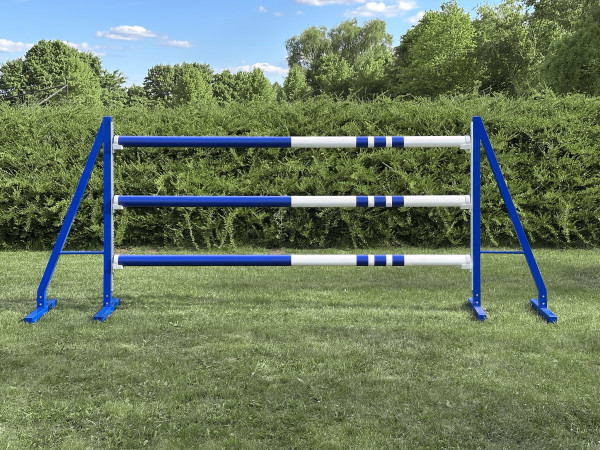 Hindernisständer Deurne • Blau • 165 cm