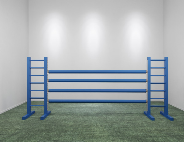 Sprünge Aachen • Blau • 165 cm