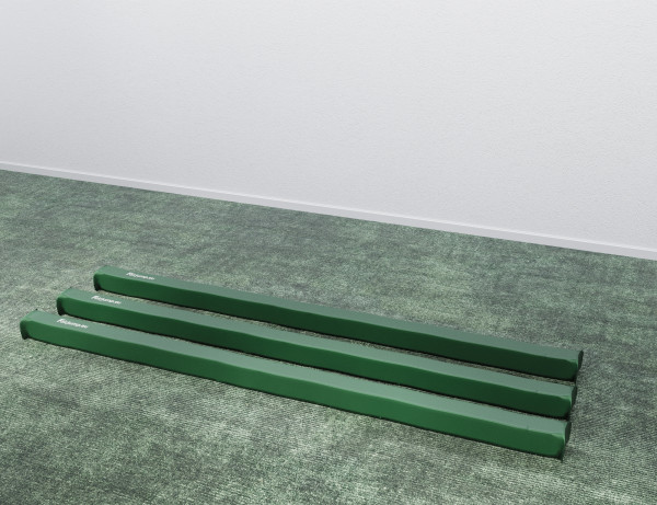 2er-Set Softstange/Softpole/Flexpole • 300cm • Grün