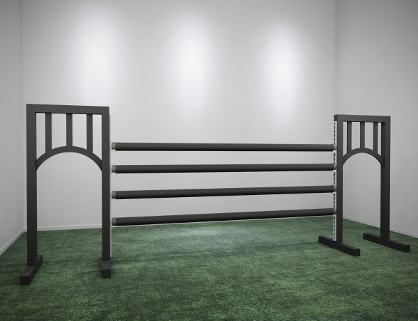 Sprünge Lier • Schwarz • 180 cm
