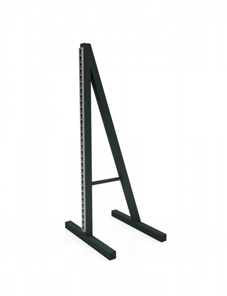 FJ-W1345 • Alu Hindernisständer • 165 cm • 6012 Dunkelgrün