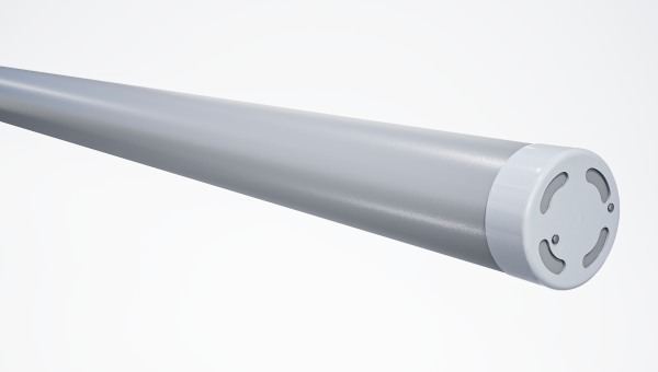 Premium+ Hindernisstange • 300cm • Silber