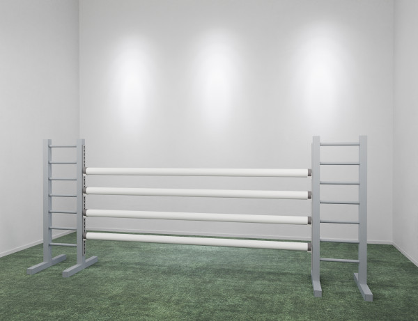 Sprünge Aachen • Silber • 165 cm