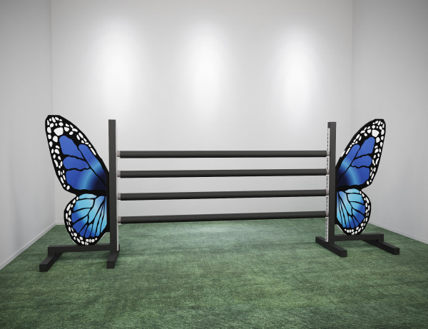 2er-Set Butterfly • Designsprung • 180 cm