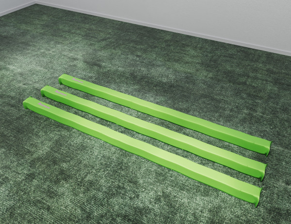 2er-Set Softstange/Softpole/Flexpole • 300cm • Hellgrün