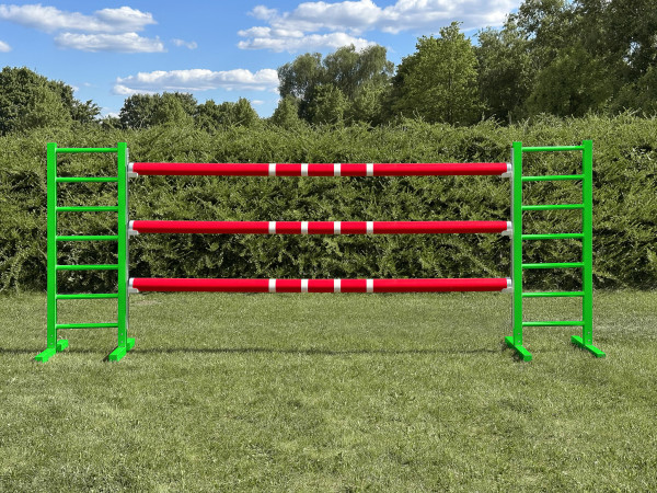 Hindernisständer Aachen • Hellgrün • 165 cm