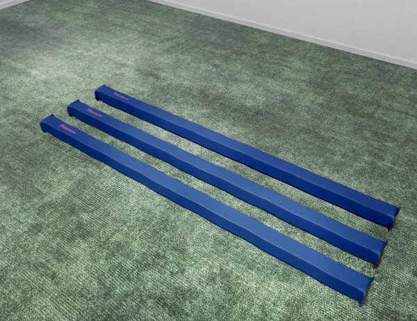 2er-Set Softstange/Softpole/Flexpole • 300cm • Blau
