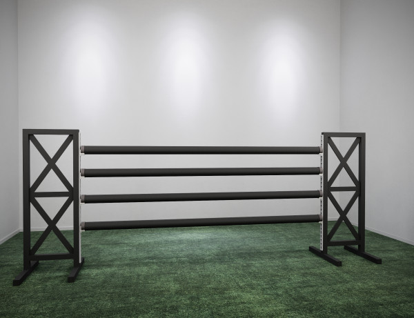 Sprünge Valkenswaard • Schwarz • 165 cm