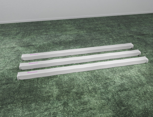 2er-Set Softstange/Softpole/Flexpole • 300cm • Weiß