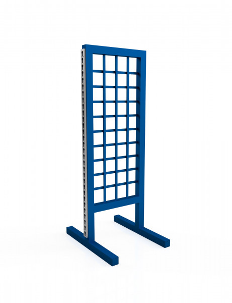 FJ-W1340 • Alu Hindernisständer • 180 cm • Grand Prix • 5015 Hellblau