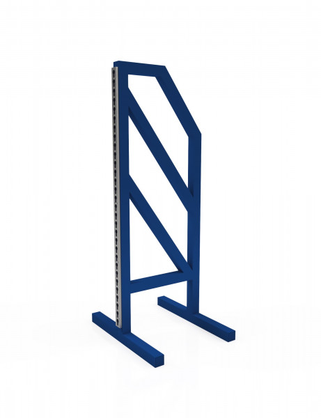 FJ-W1343 • Alu Hindernisständer • 165 cm • 5002 Blau